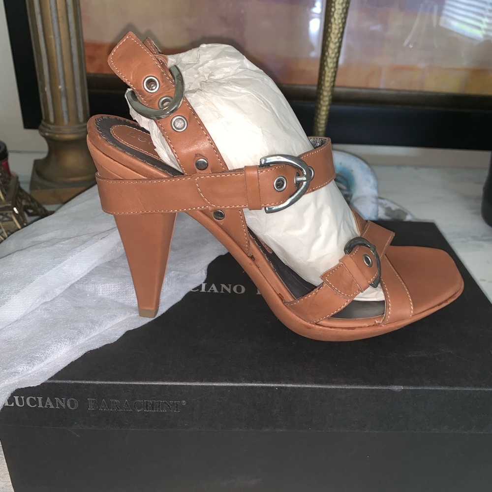 Luciano Barachini Sandals